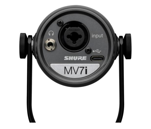 Shure MV7i - 1311447 - zdjęcie 8